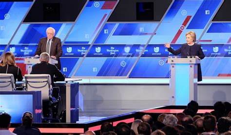 Tv Ratings Latest Dem Debate Brings Nearly 6 Million Viewers