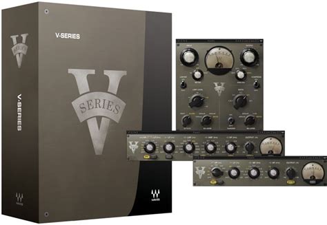 Waves V Series Plug In Bundle Sweetwater