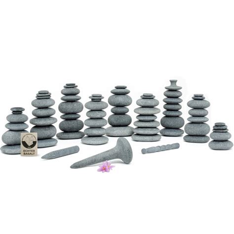 Hot Stone Set Profi Komplett Mit Hot Stones