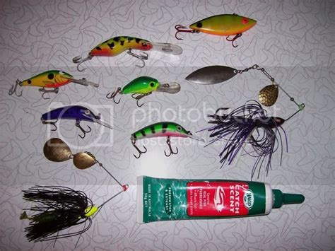 Fishing Totem: Bass Lures - Effective Summer Bass Fishing Lures