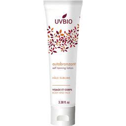 UVBIO Self Tanning Lotion 100 Ml Ecco Verde Ireland