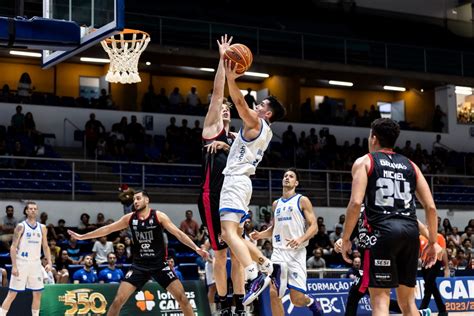 NBB Minas vence Pato Basquete e amplia série positiva basquete ge