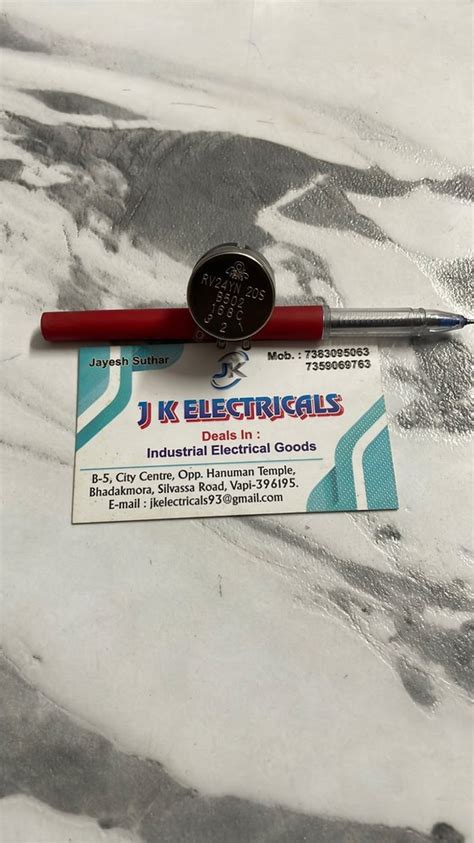 Rubber Seals At Best Price In Vapi By M S J K Electricals Id