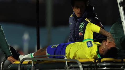 Neymar Ser Operado Este Jueves En Brasil Por Ruptura De Ligamento Cruzado