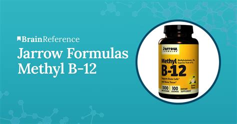 Jarrow Formulas Methyl B-12 Review – 9 Things You Need to Know