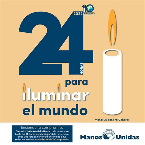 X edición de las 24 horas ONG Manos Unidas