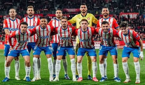 Daftar Nama Pemain Girona 2024 2025 Terbaru Skuad Lengkap