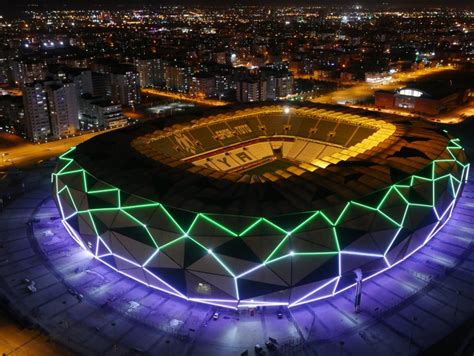 Best Football Stadiums in Turkey | Grand Sirkeci Hotel