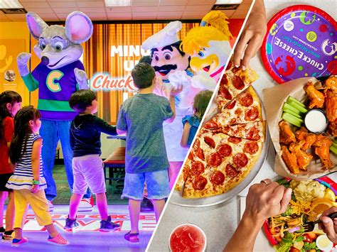 FEC brand Chuck E. Cheese expanding into Australia | blooloop