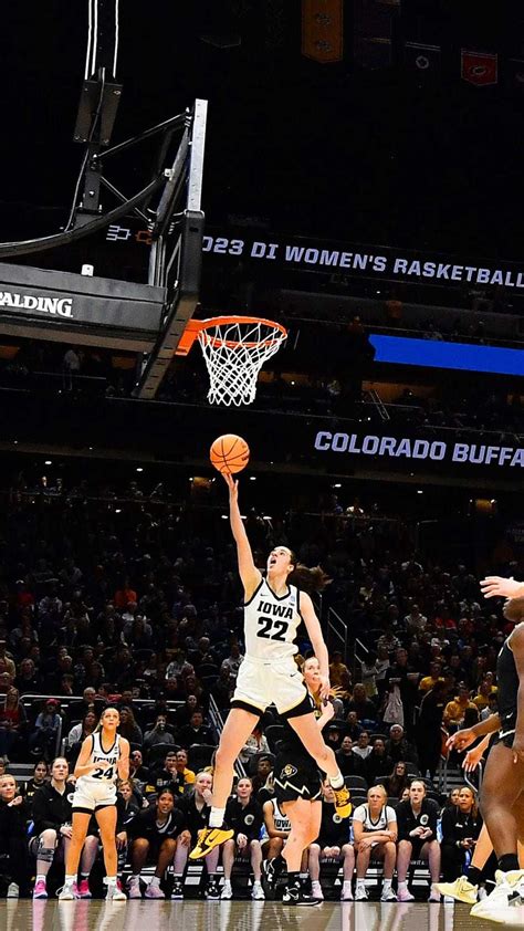 Caitlin Clark Wallpaper | Clark, Basketball baby, Basketball pictures