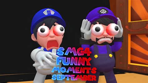 Smg4 Funny Moments September 2023 Compilation Best Memes And Scenes