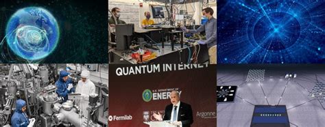 Quantum Office Of Science Innovation National Laboratories And