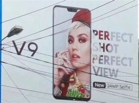 2018年劉海屏手機匯總！ Oppo、 Vivo、華為緊跟iphone X腳步！ 每日頭條