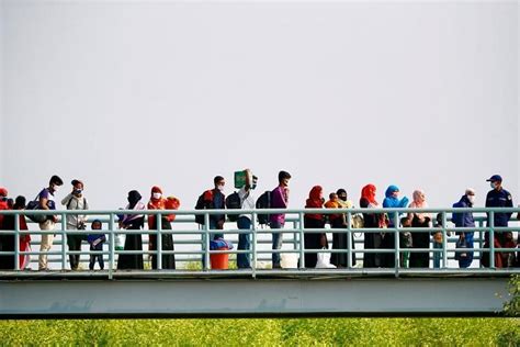 Bangladesh Set To Move 2nd Batch Of Rohingya Refugees To Remote Island The Straits Times