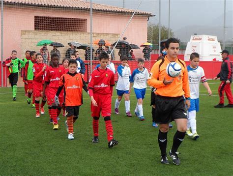 Crónica Alevines F 7 Preferente Gr A Mallorca B 10 0 Patronato