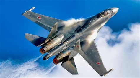 Russia's Su-27 Flanker Fighter Jet Can Probably Beat the F-15 in a ...