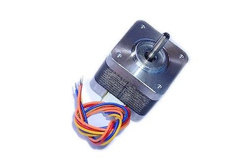 Nema Kg Cm Bipolar Stepper Motor For Cnc Robotics Diy Projects D