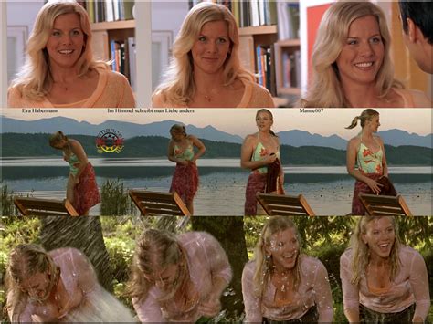 Naked Eva Habermann In Im Himmel Schreibt Man Liebe Anders