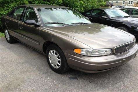 2002 Buick Century - Information and photos - MOMENTcar