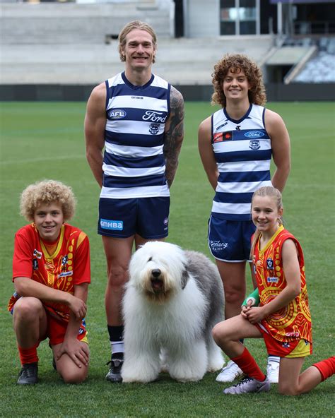 Geelong Football Club partnership | Dulux