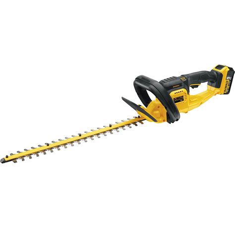 Dewalt Dcm563 18v Xr Cordless Hedge Trimmer