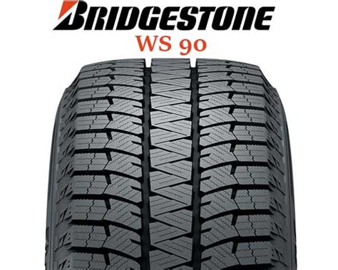 Michelin X Ice Snow Vs Bridgestone Blizzak WS90 CTT