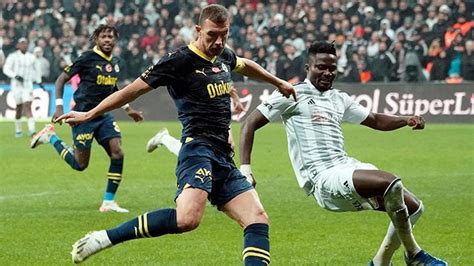 Fenerbahçe Beşiktaş derbisine 4 yabancı gazeteci Fanatik Gazetesi