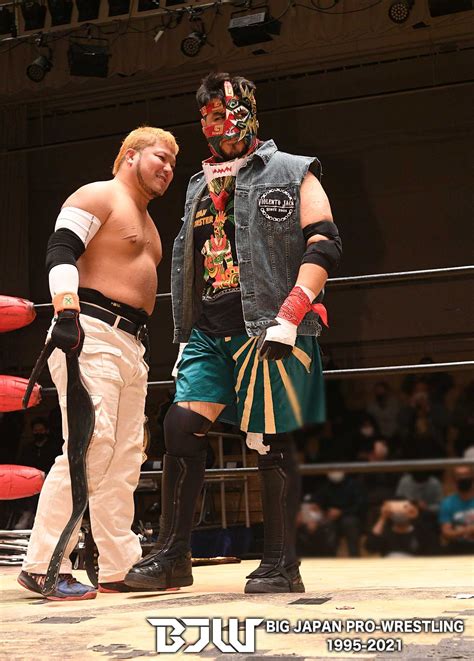 BJW: Violento Jack llega a la empresa | Superluchas