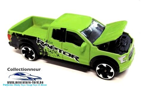 Majorette 201D 3 Ford Raptor