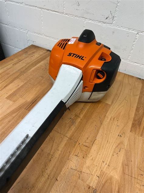 Stihl Fs C Em Freischneider Kaufen Auf Ricardo