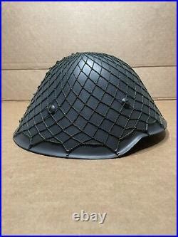 East German M56 Helmet Custom « Wwii German Helmet