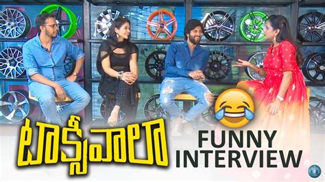 Anchor Suma Funny Interview With Vijay Devarakonda Priyanka Jawalkar