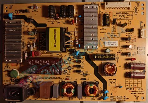 Нет подсветки на Telefunken LED43S27T2 | Электроника 24