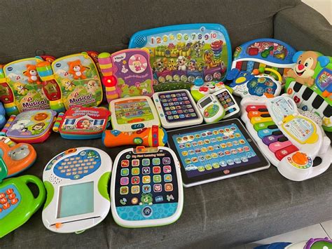 Leapfrog Vtech Baby Einstein Fisherprice Babies And Kids Infant