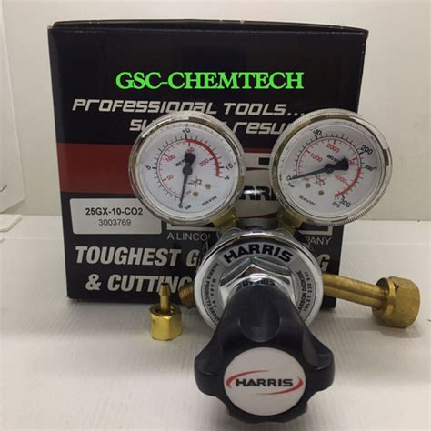 Jual Regulator Harris Co Gx Co Jakarta Barat Gsc Chemtech