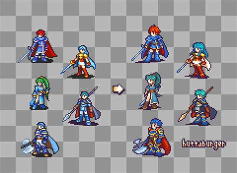 Fire Emblem Sprites Archives The Best Porn Website