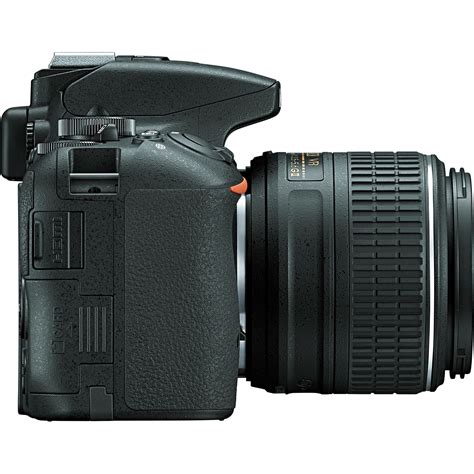 Nikon D5500 + AF 18-105 VR KIT DSLR Digitalni fotoaparat Camera with 18 ...