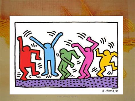 Ppt Keith Haring Powerpoint Presentation Free