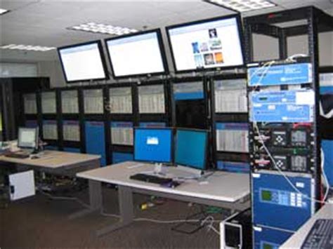 Real Time Digital Simulator Center For Advanced Power Systems