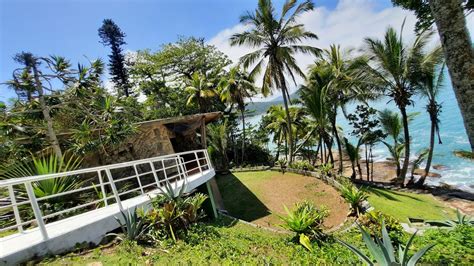 Ilha No Litoral De Sp é Primeiro Atrativo Turístico Das Américas A