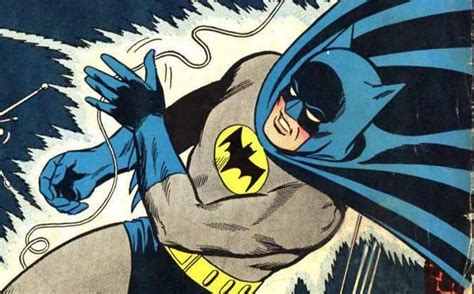 How & Why Batman Got His Yellow Oval by Michael Uslan - BATMAN ON FILM