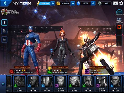 Getting More Heroes Marvel Future Fight