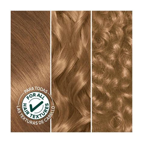 Garnier Nutrisse Nourishing Hair Color Creme Dark Natural Blonde Almond Creme In