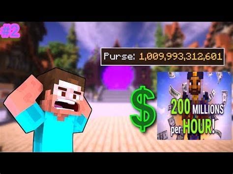 FAKEPIXEL SKYBLOCK I Became Millionaire In 5 Minutes Cracked