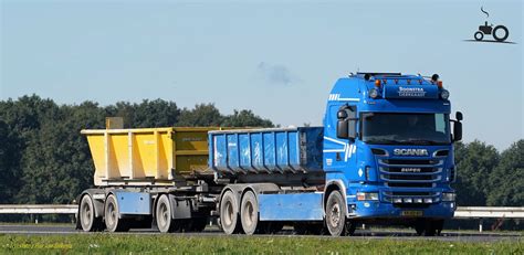 Foto Scania R Van Jan Boonstra Transport Truckfan