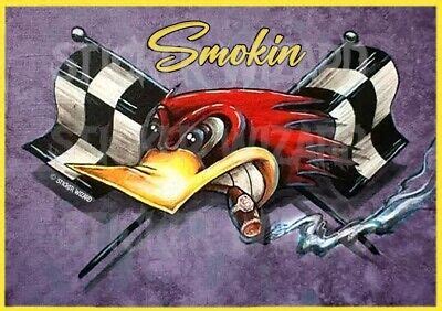 PACK HOT ROD RAT FINK MOTORCYCLES TOOLS GUNS STICKERS EBay