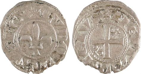 NumisBids INumis Mail Bid Sale 48 Lot 304 Louis IX Saint Louis