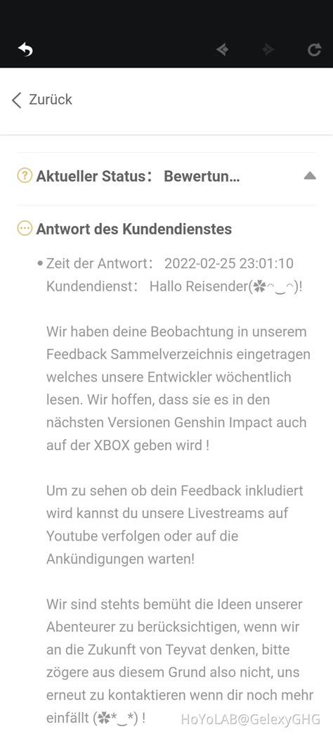 Mich Fragt Wann Das N Chst Update Kommt Genshin Impact Hoyolab