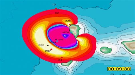 La palma tsunami documentary