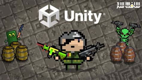 Dungeon Gunner Roguelike Unity